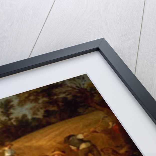 An allegory of Summer by Sebastian Vrancx