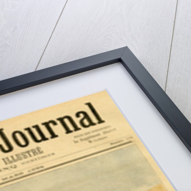 La Belle Otero at the Folies-Bergere by French School