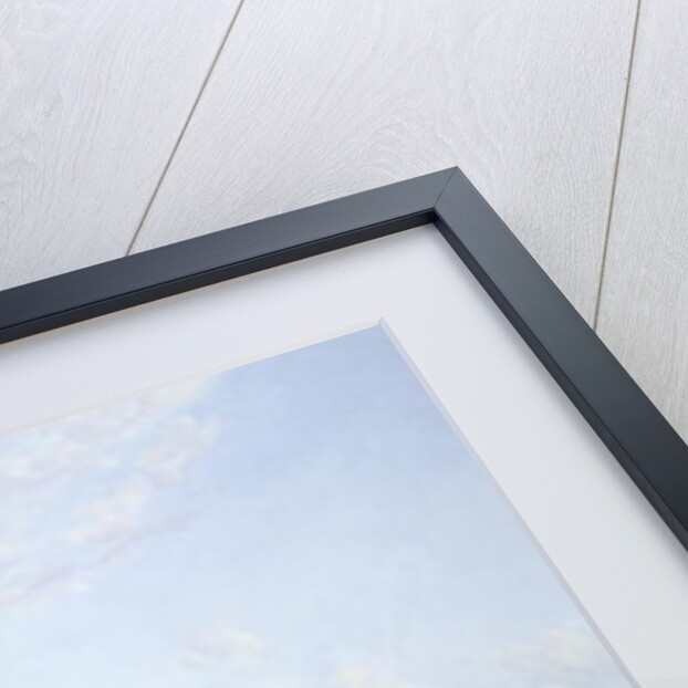 A View of Margate from the Pier, 1868 by James Webb
