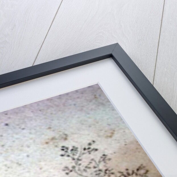 Cottage at East Bergholt, with a well by John Constable