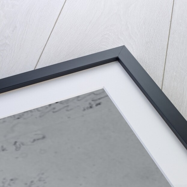 Cottage at Holton with the church in the background by John Constable