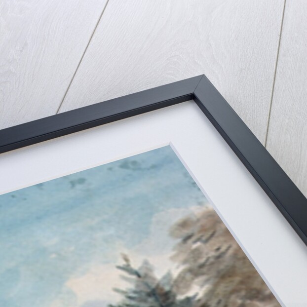 Study of Trees in a Park by John Constable