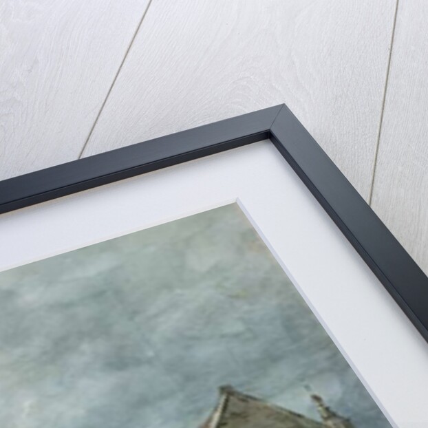 East Bergholt Church, c.1805-11 by John Constable