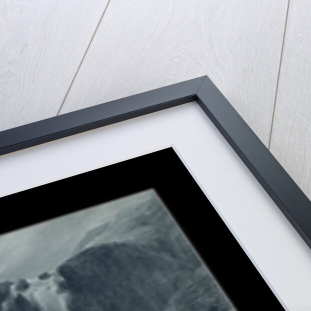 Taylor Ghyll, Sty Head, Borrowdale, 1806 by John Constable