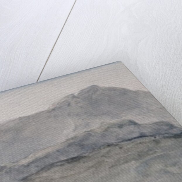 View from the Top of Honister Crag by John Constable