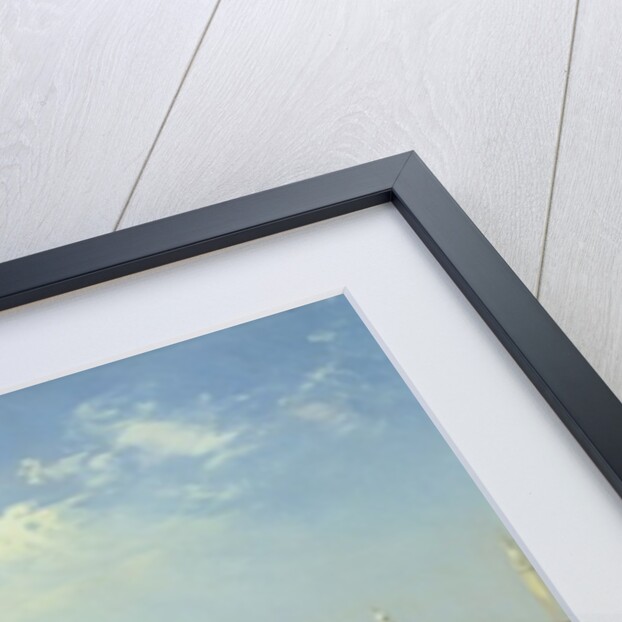 Venetian Lagoon by Edward Pritchett