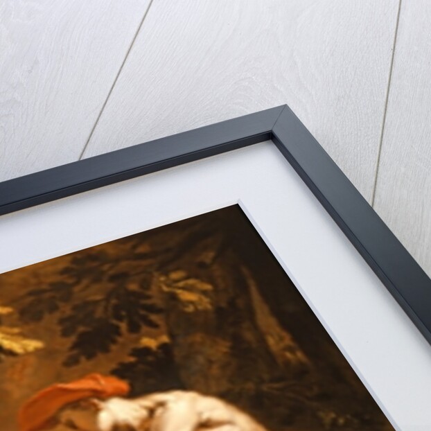 Mercury and Argus by Abraham Bloemaert