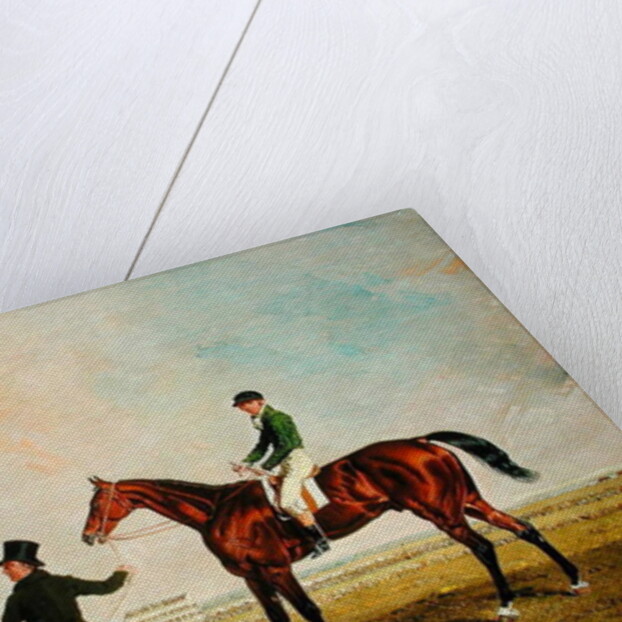 Priam, 1830 by Benjamin Marshall