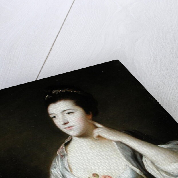 Portrait of Lady Juliana Dawkins, 1760 by Joshua Reynolds