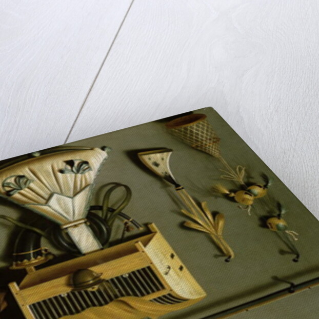 Hunting Equipment by Johannes Leemans