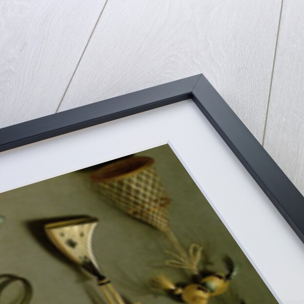 Hunting Equipment by Johannes Leemans