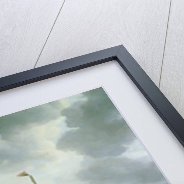 Ships at Sea by Bonaventura Peeters