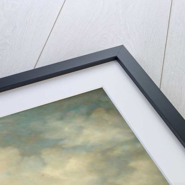 River Landscape with Church by Salomon van Ruisdael or Ruysdael