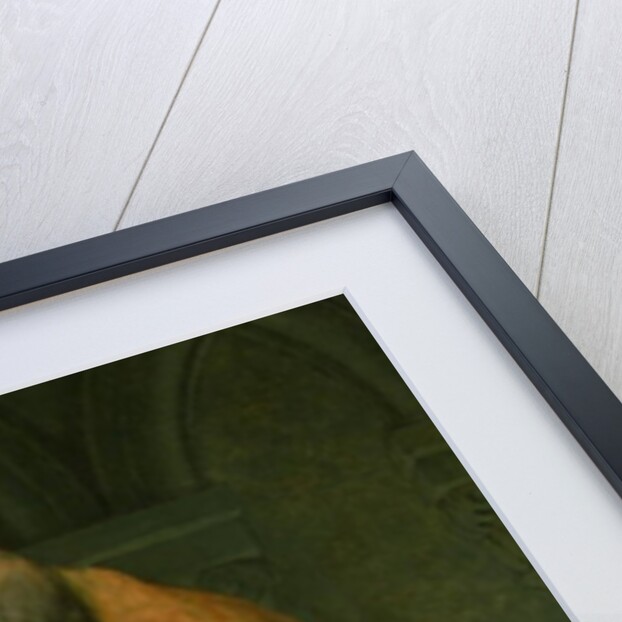 The Execution of Lady Jane Grey, detail, 1833 by Hippolyte Delaroche