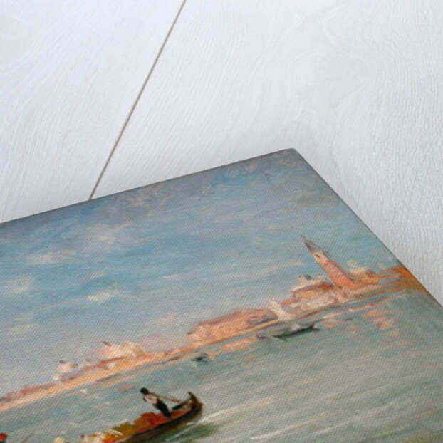 Venice by Adolphe Appian
