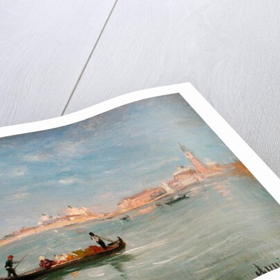 Venice by Adolphe Appian
