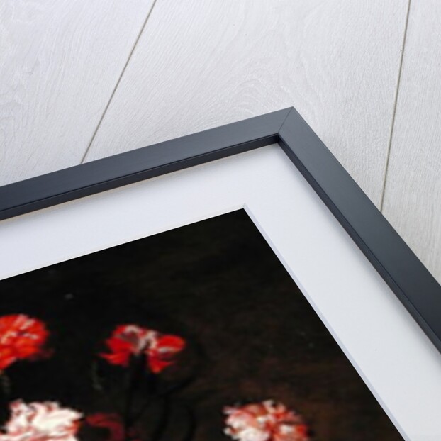 Still life with flowers by Jean Picart