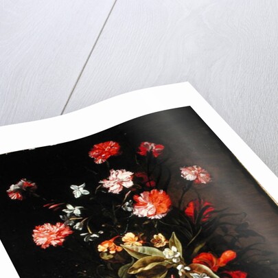 Still life with flowers by Jean Picart