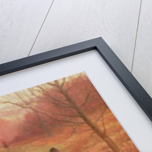 On the Scent, 1906 by Edward Algernon Stuart Douglas