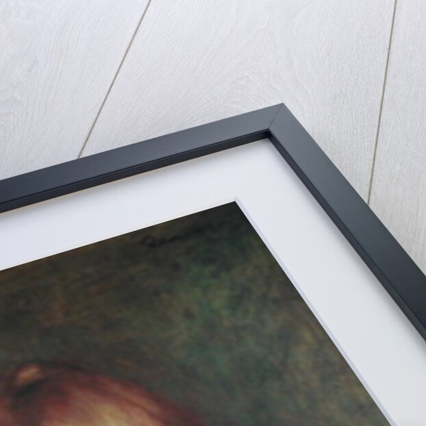 Child Drawing, 1905 by Pierre Auguste Renoir