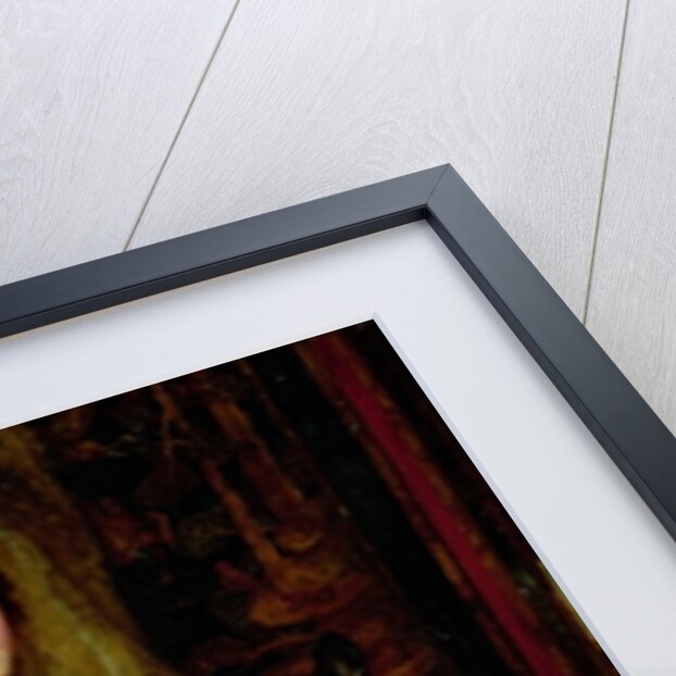 Portrait of Miss Dorothy Dicksee by Frank Dicksee