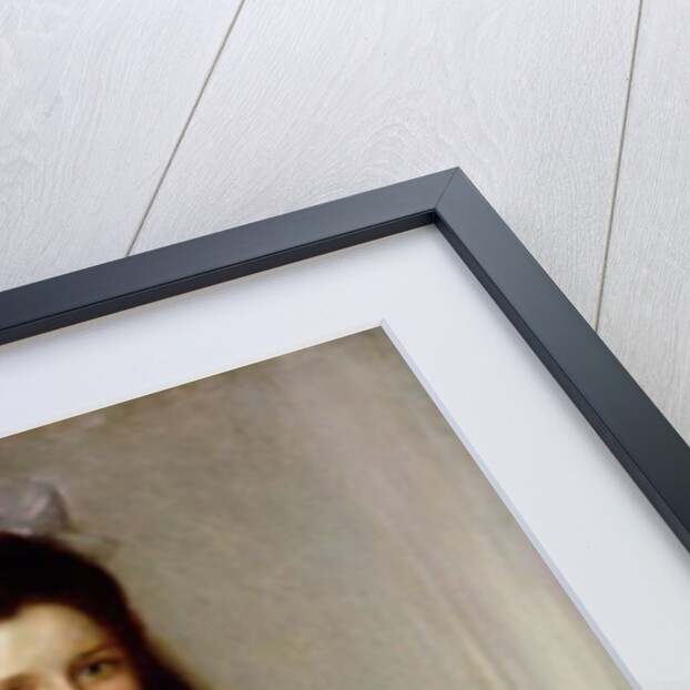 Miss Christian Elspeth Mallock by Edward Arthur Walton