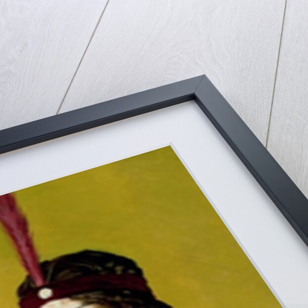 The Japanese Fan, 1914 by William Strang