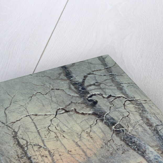 Winter Breakfast by Joseph Farquharson