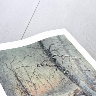 Winter Breakfast by Joseph Farquharson