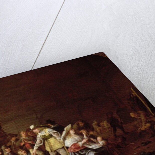 The Treasure trove by Anthonie Palamedesz