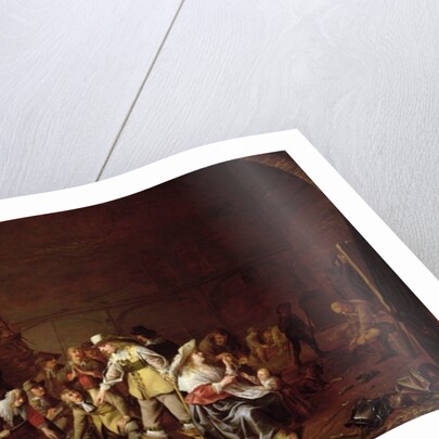 The Treasure trove by Anthonie Palamedesz