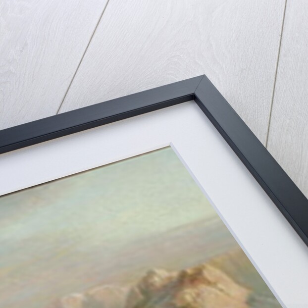 Sinai by Edward Lear