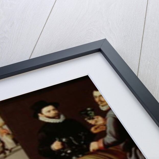 Fruit Market by Lucas van Valckenborch