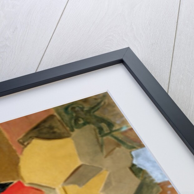 Portrait of Joan Salvat-Papasseit 1918 by Rafael Perez Barradas