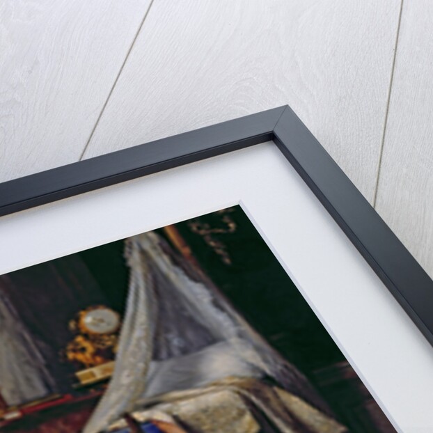 First Born, 1863 by Gustave Leonard de Jonghe