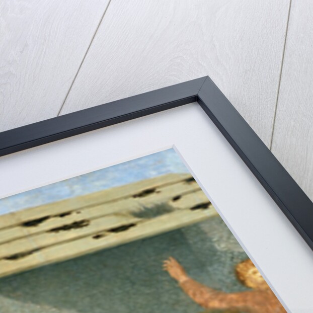 Nativity, 1470-75 by Piero della Francesca