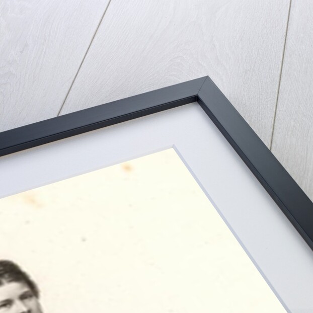 Empress Elisabeth of Austria in the 'Allgemeine Moden-Zeitung', Liepzig, 1872 by German School