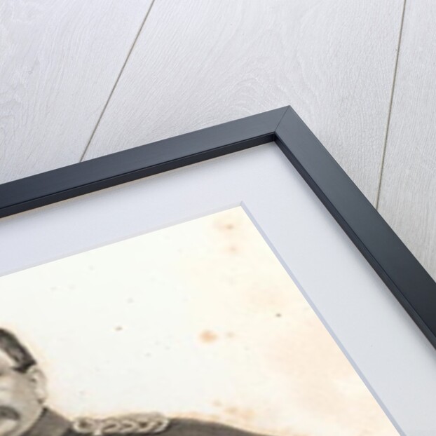 Albrecht von Stosch in the 'Allgemeine Moden-Zeitung', Leipzig, 1872 by German School