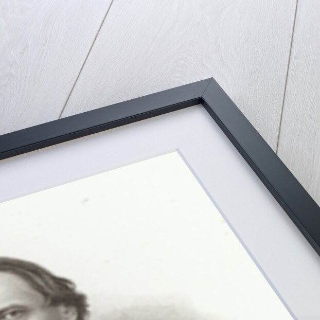 Dr Adalbert Falk in the 'Allgemeine Moden-Zeitung', Leipzig, 1872 by German School