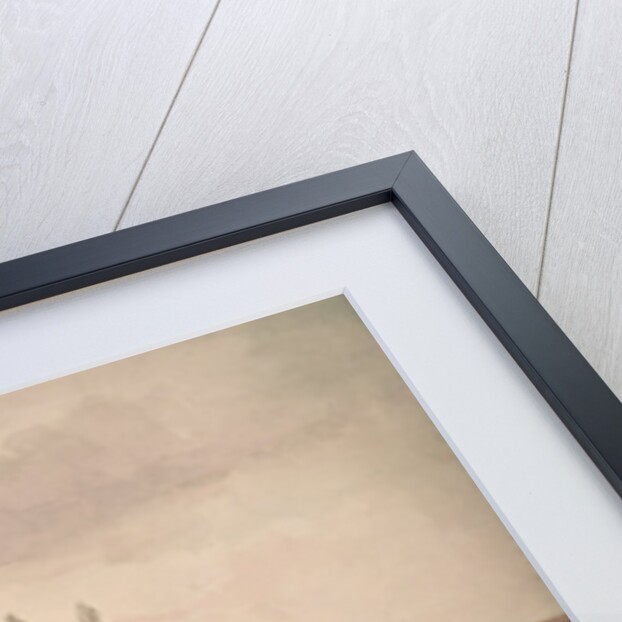 The Battlefield of Crecy, 26 August, 1346 by John Absolon