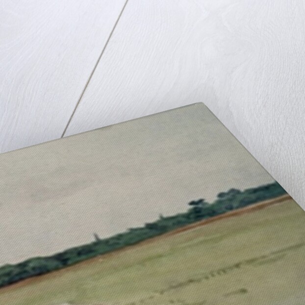 Battlefield of Agincourt, 25th October 1415 by John Absolon