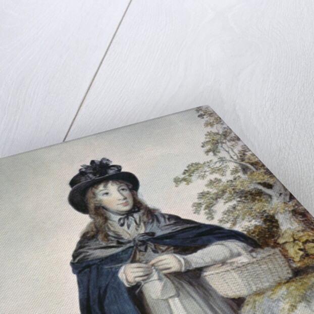 Mary Cunliffe by Joseph Allen