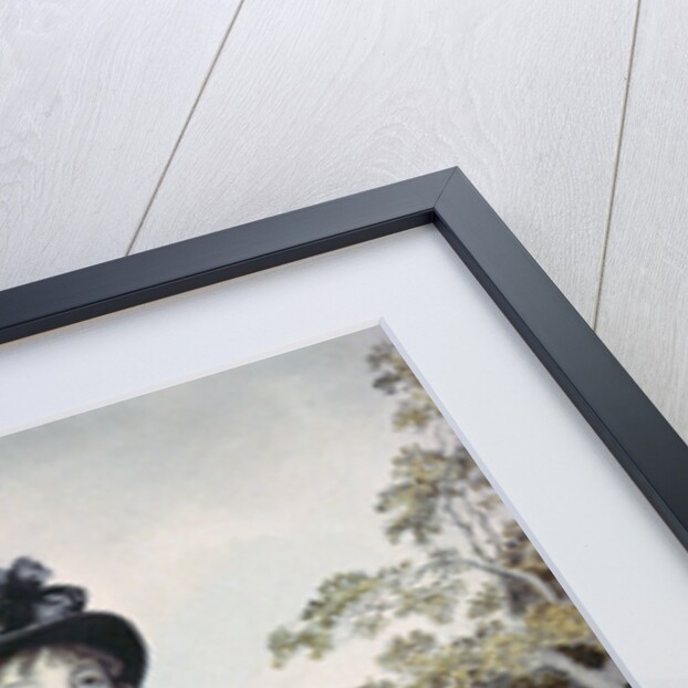 Mary Cunliffe by Joseph Allen