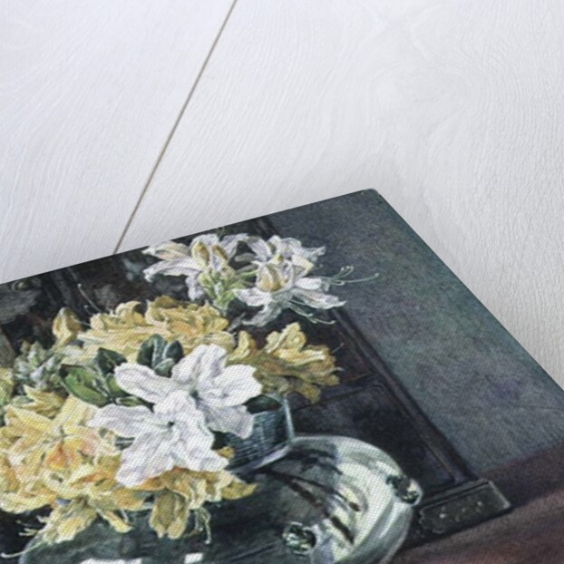 Azaleas by Helen Cordelia Coleman Angell