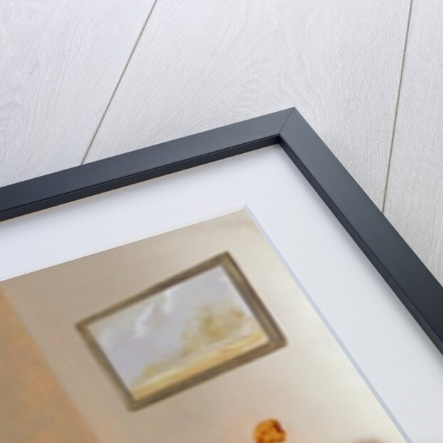 Lady seated by a Virginal by Pieter Codde