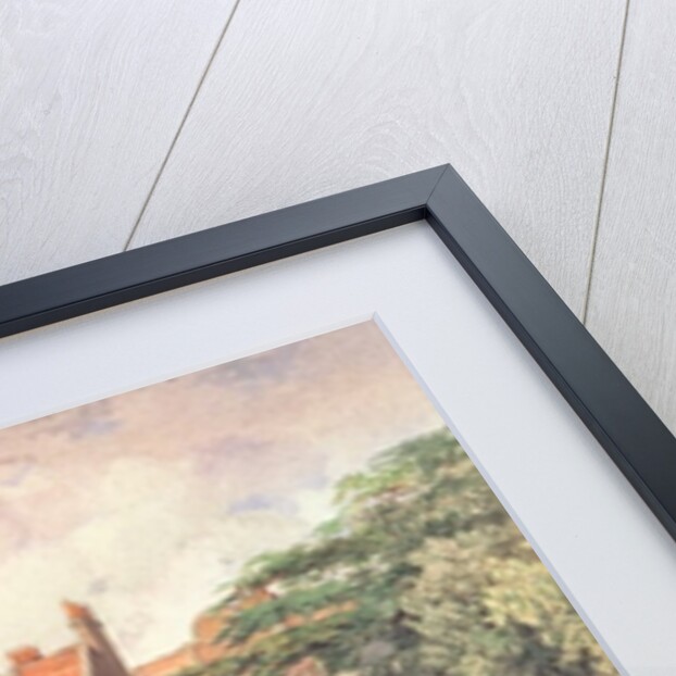 Holland House, Kensington by John Wykeham Archer