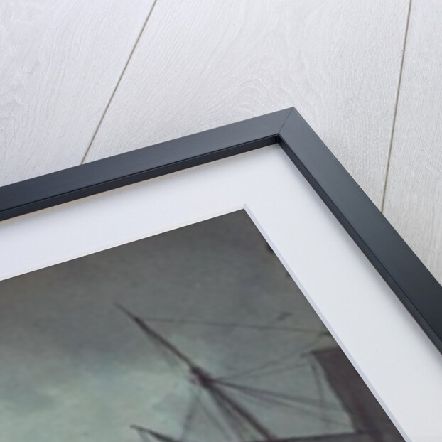 A View of the Pool, Below London Bridge by Samuel Atkins