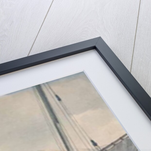 Fishing Boats Unloading by John Augustus Atkinson