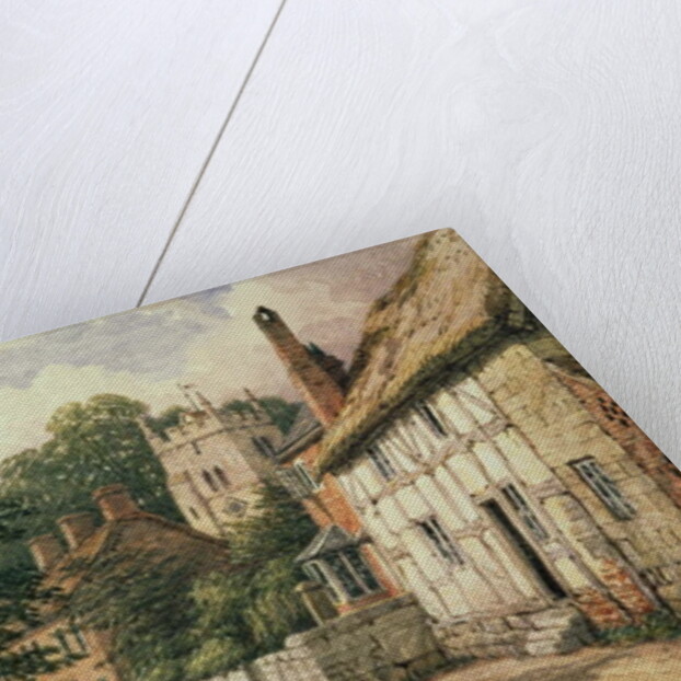 Cubbington, Warwickshire by Thomas Baker