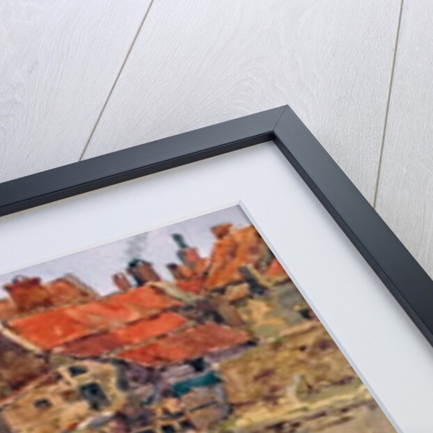 Staithes, c.1897-1918 by Wilfrid Williams Ball